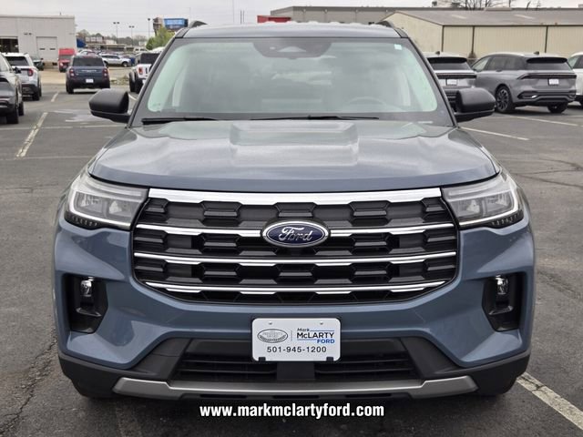 New 2025 Ford Explorer Active w/ Active Comfort Package image 14