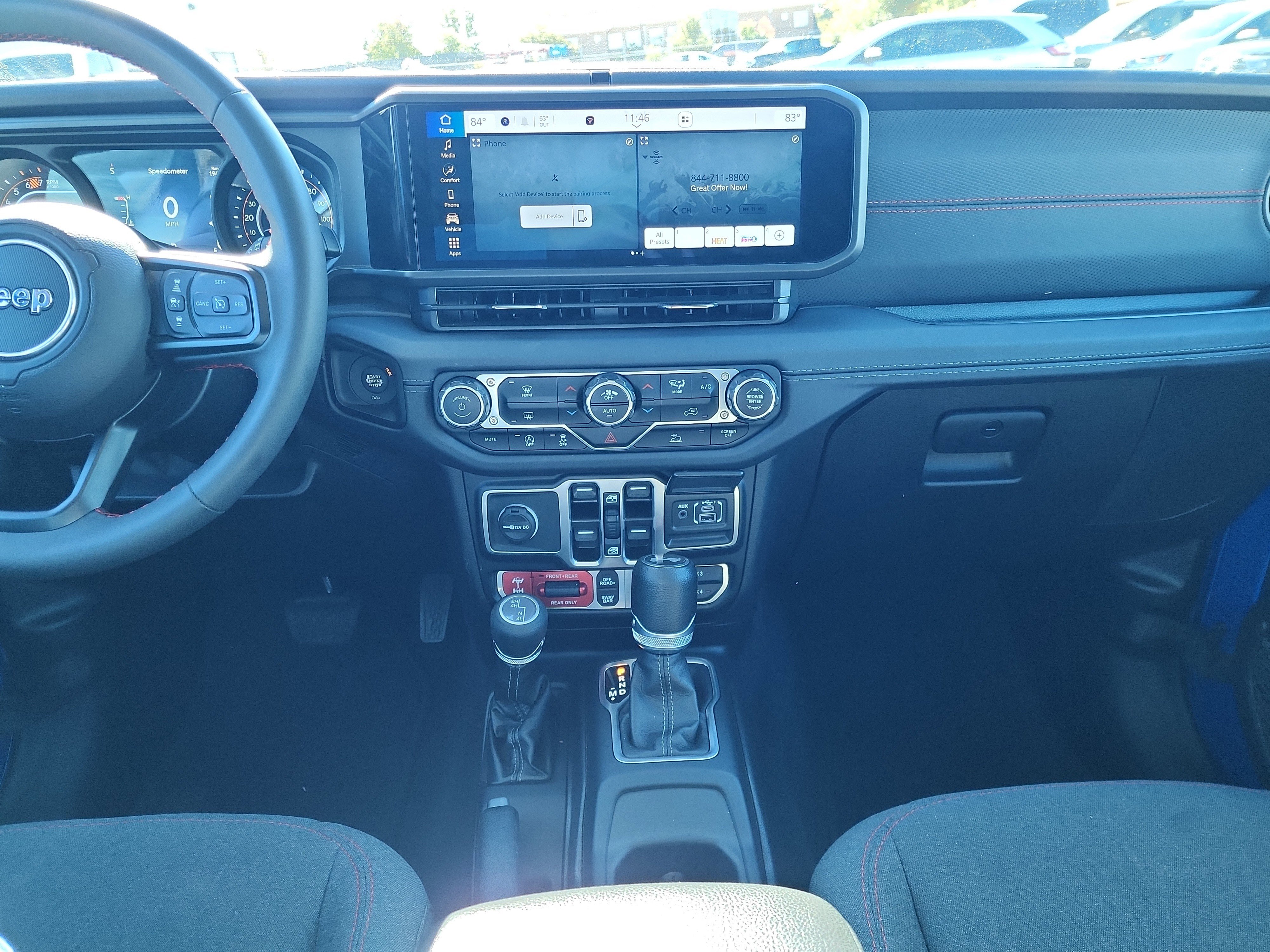 Used 2024 Jeep Wrangler Unlimited Rubicon image 22