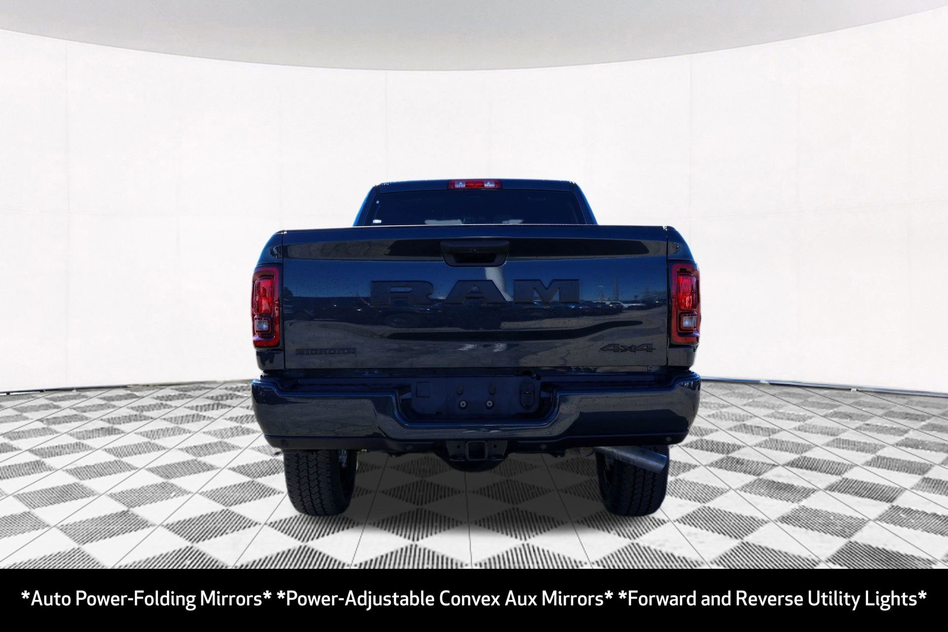 New 2026 RAM 2500 Big Horn image 15