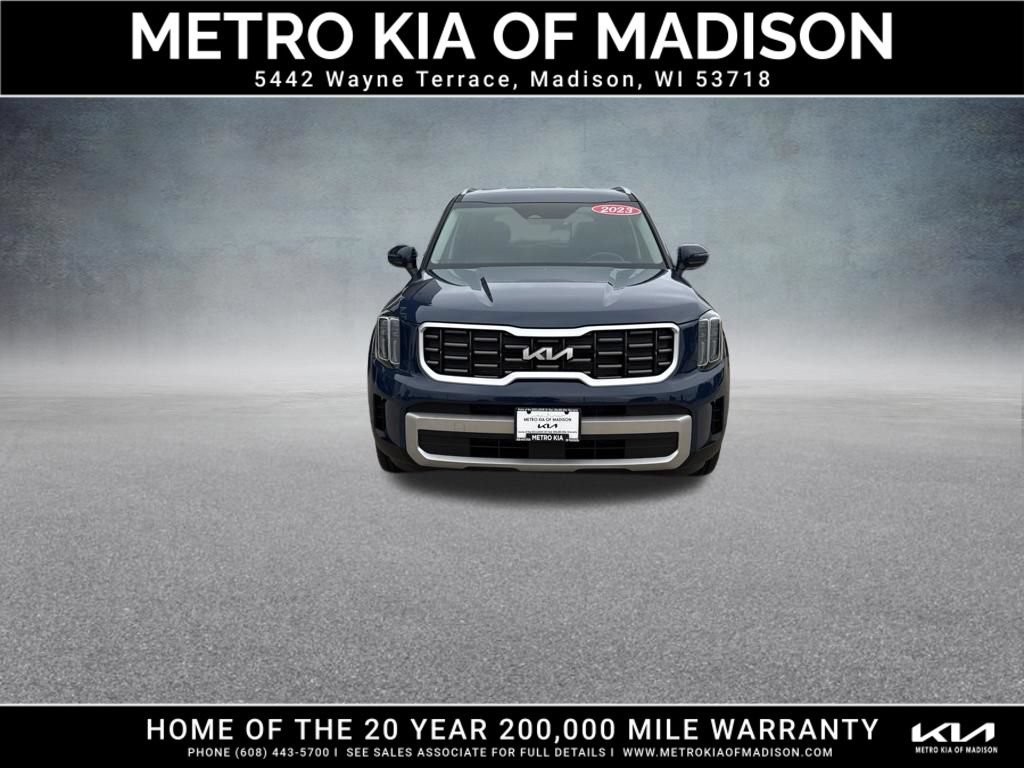 Used 2023 Kia Telluride S AWD/4WD image 9