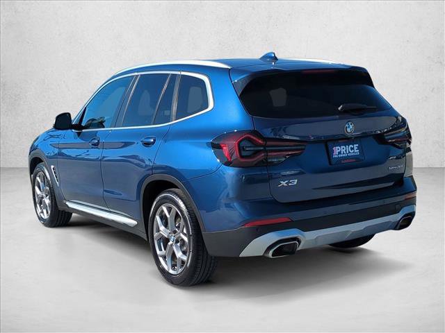 Used 2023 BMW X3 sDrive30i w/ Convenience Package image 8