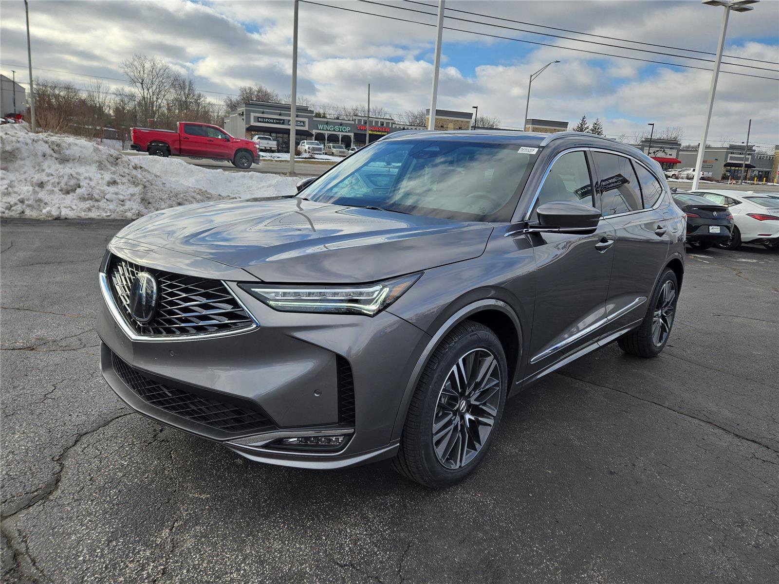 New 2026 Acura MDX SH-AWD w/ Advance Package image 2