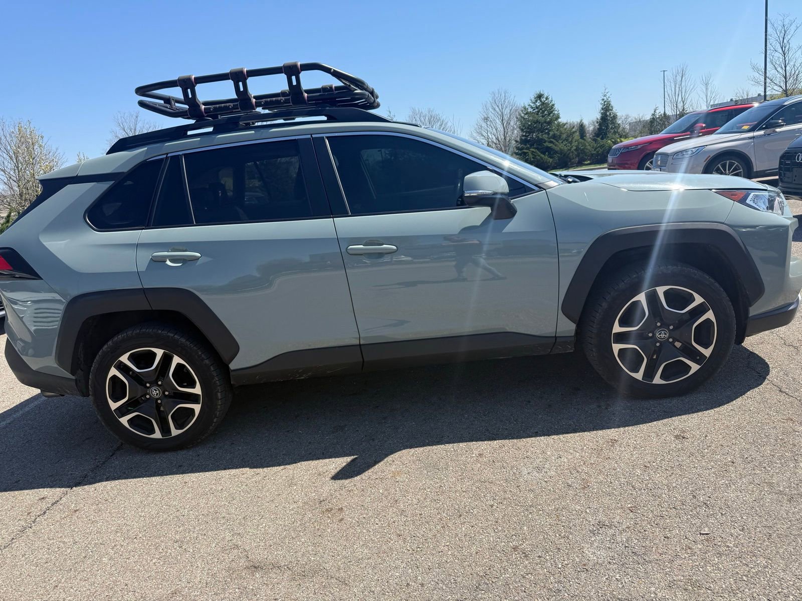 Used 2019 Toyota RAV4 Adventure w/ Cold Weather Package image 4