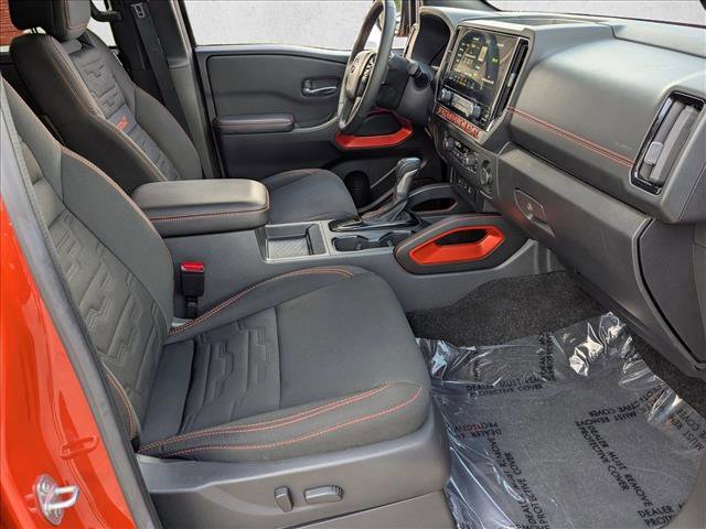 Certified 2025 Nissan Frontier Pro-X RWD image 21