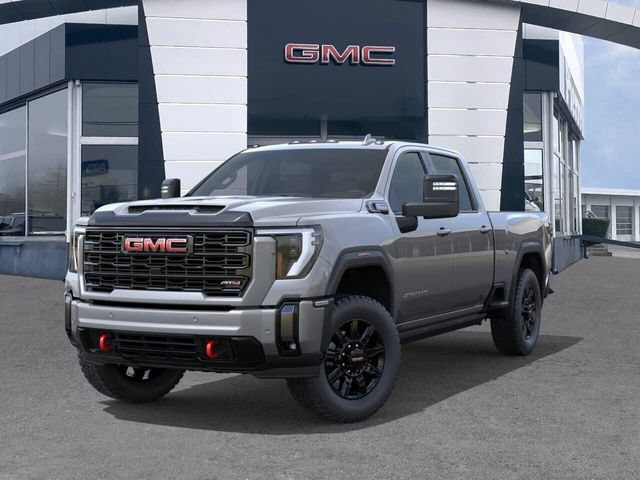 New 2026 GMC Sierra 3500 AT4 w/ AT4 Premium Plus Package AWD/4WD image 6
