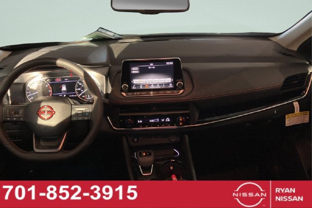 New 2026 Nissan Rogue SV w/ Rock Creek Premium Package AWD/4WD image 14