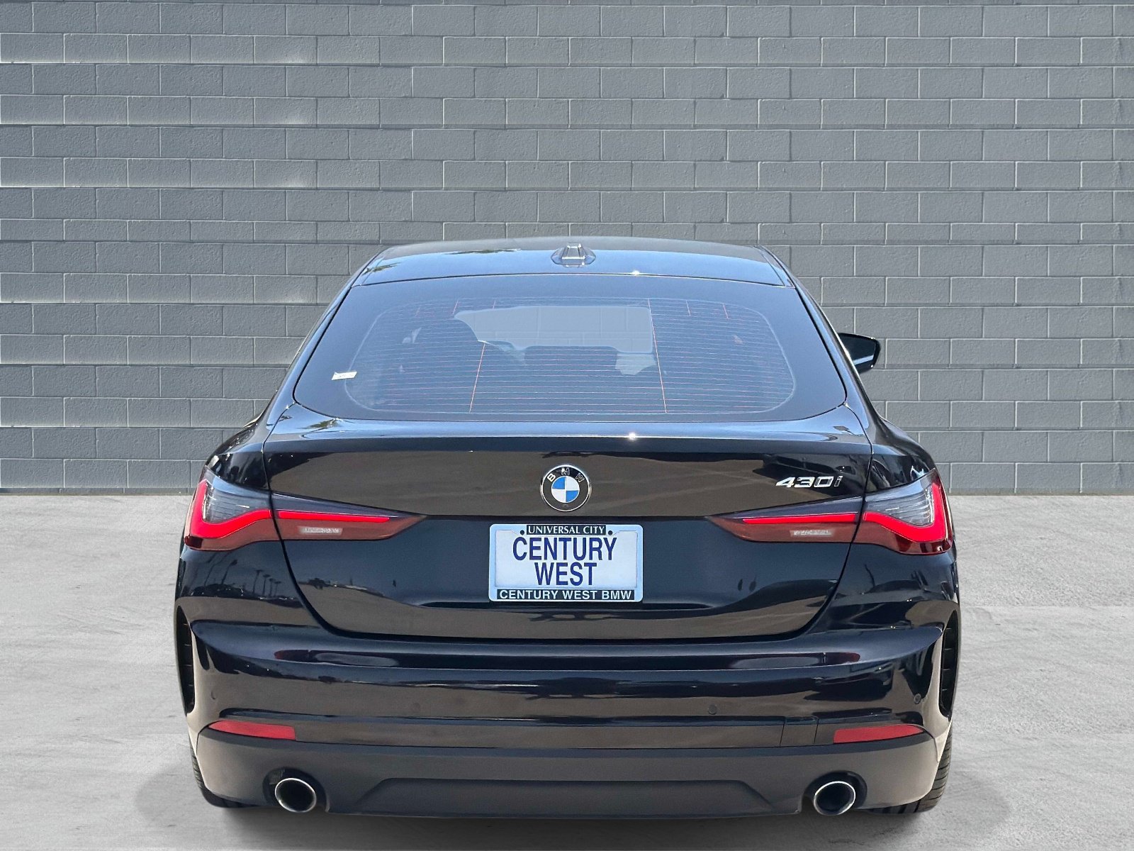 Certified 2023 BMW 430i Gran Coupe RWD image 4