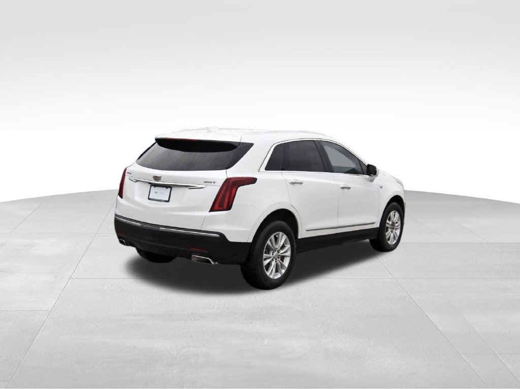 Used 2023 Cadillac XT5 Luxury FWD image 4