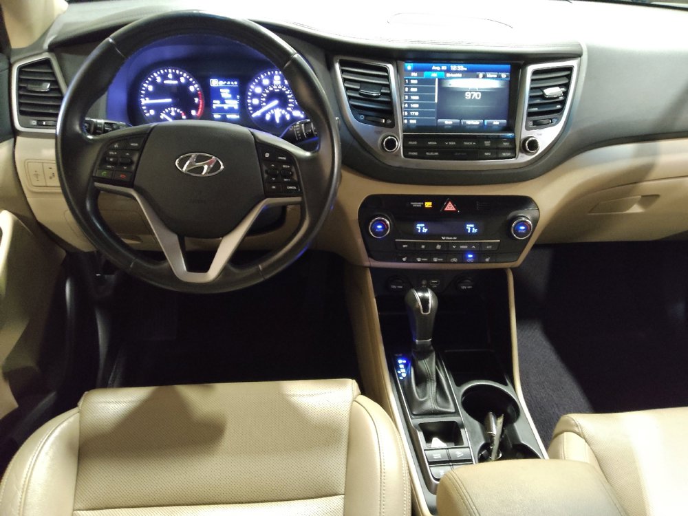 Used 2017 Hyundai Tucson SE Plus w/ Cargo Package image 22