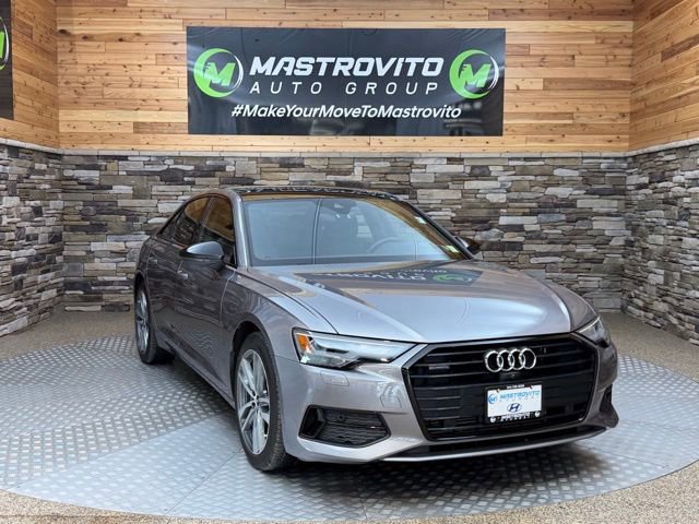 Used 2021 Audi A6 2.0T Premium w/ Convenience Package AWD/4WD image 2