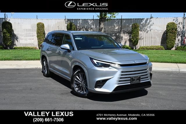 Certified 2024 Lexus TX 350 AWD w/ Cold Weather Package image 1