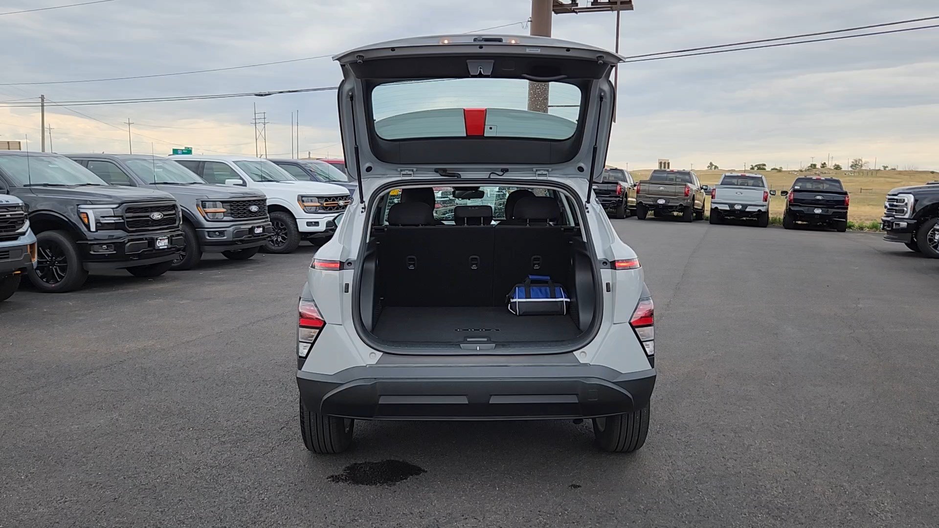 Used 2026 Hyundai Kona SE AWD/4WD image 18