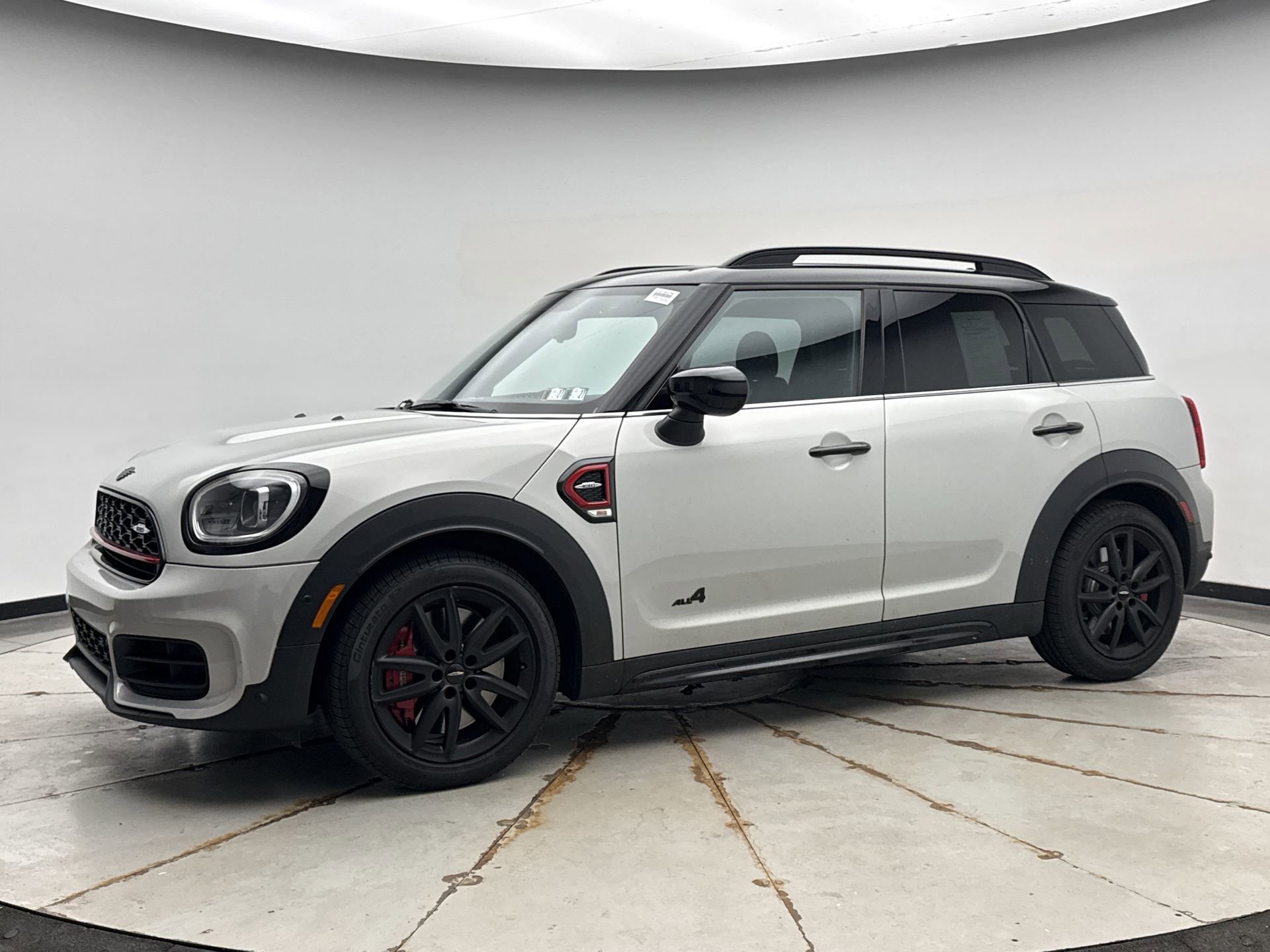 Used 2023 MINI Cooper Countryman John Cooper Works