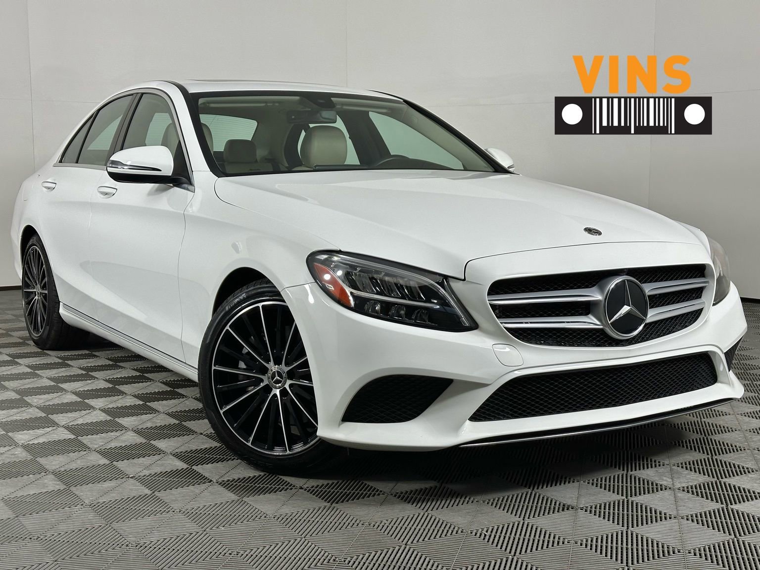 Used 2021 Mercedes-Benz C 300 Sedan w/ Premium Package image 1