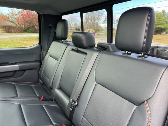 Used 2025 Ford F350 Lariat w/ Lariat Ultimate Package image 24