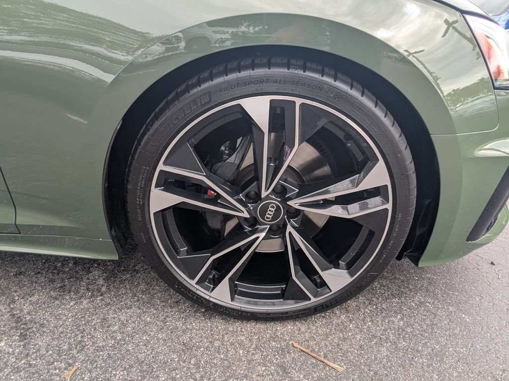 Used 2022 Audi S5 Premium Plus AWD/4WD image 8