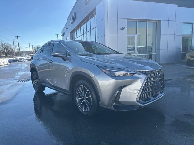 Used 2024 Lexus NX 350 AWD w/ Cold Area Package image 1