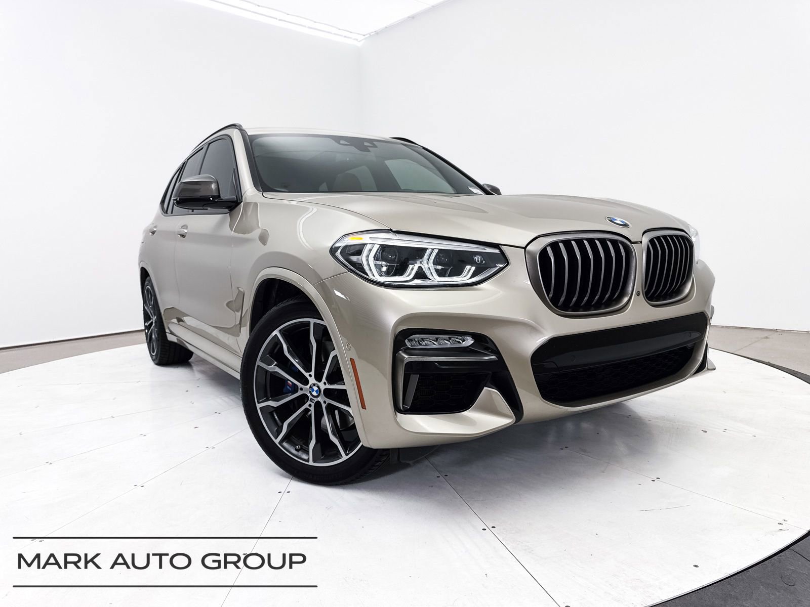 Used 2019 BMW X3 M40i w/ Premium Package image 1