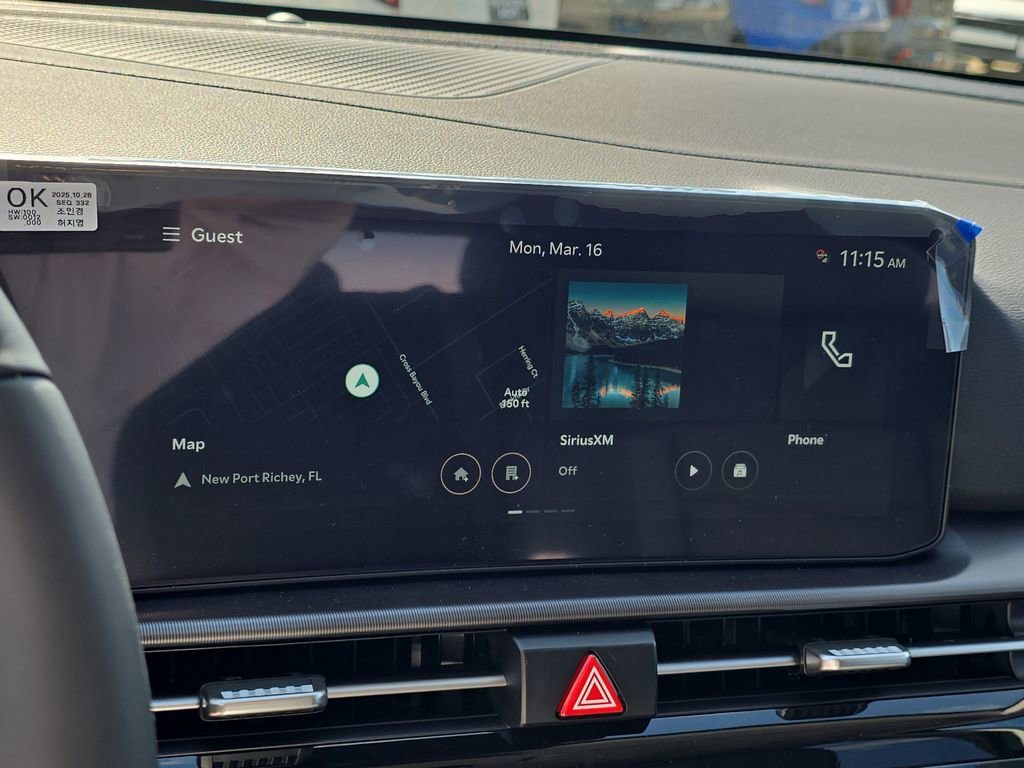 New 2026 Kia Sportage SX image 23