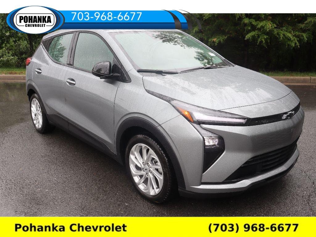 New 2027 Chevrolet Bolt LT