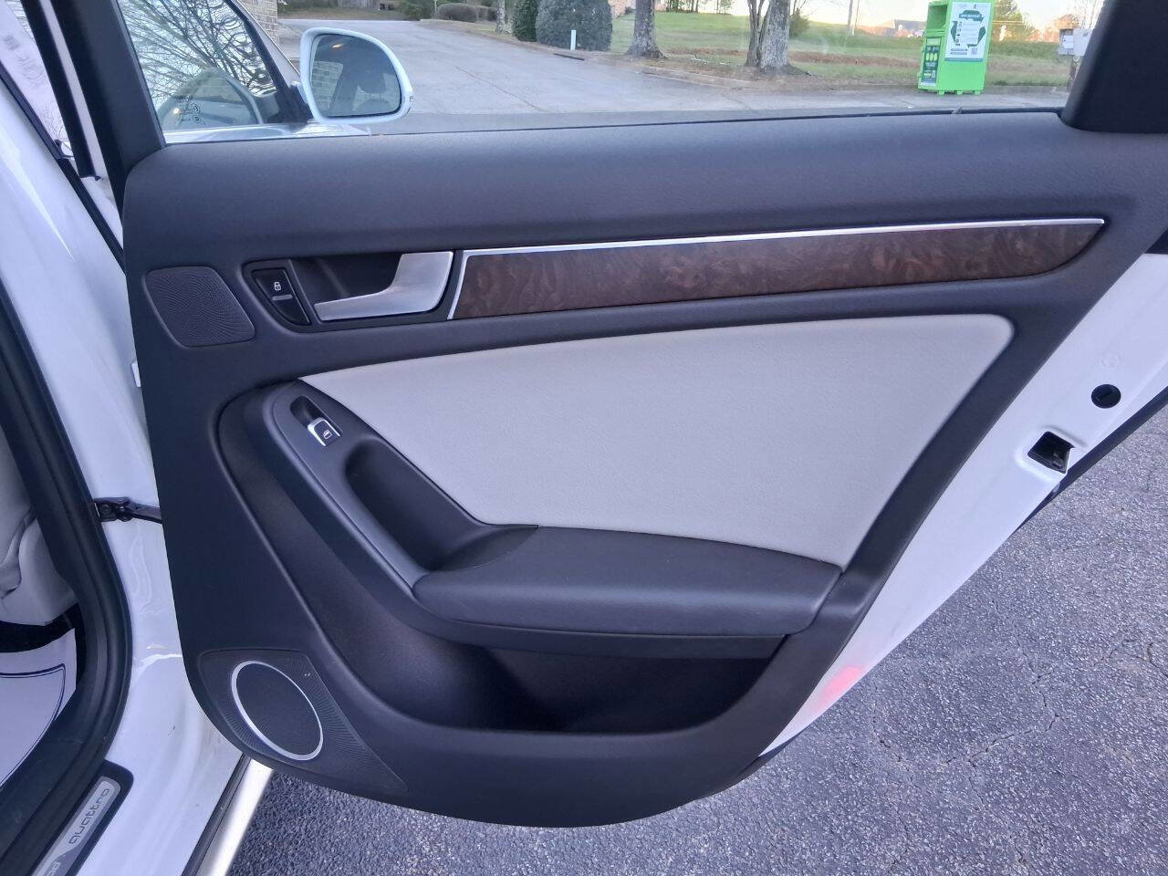 Used 2013 Audi A4 Premium Plus w/ Premium Plus Pkg image 23