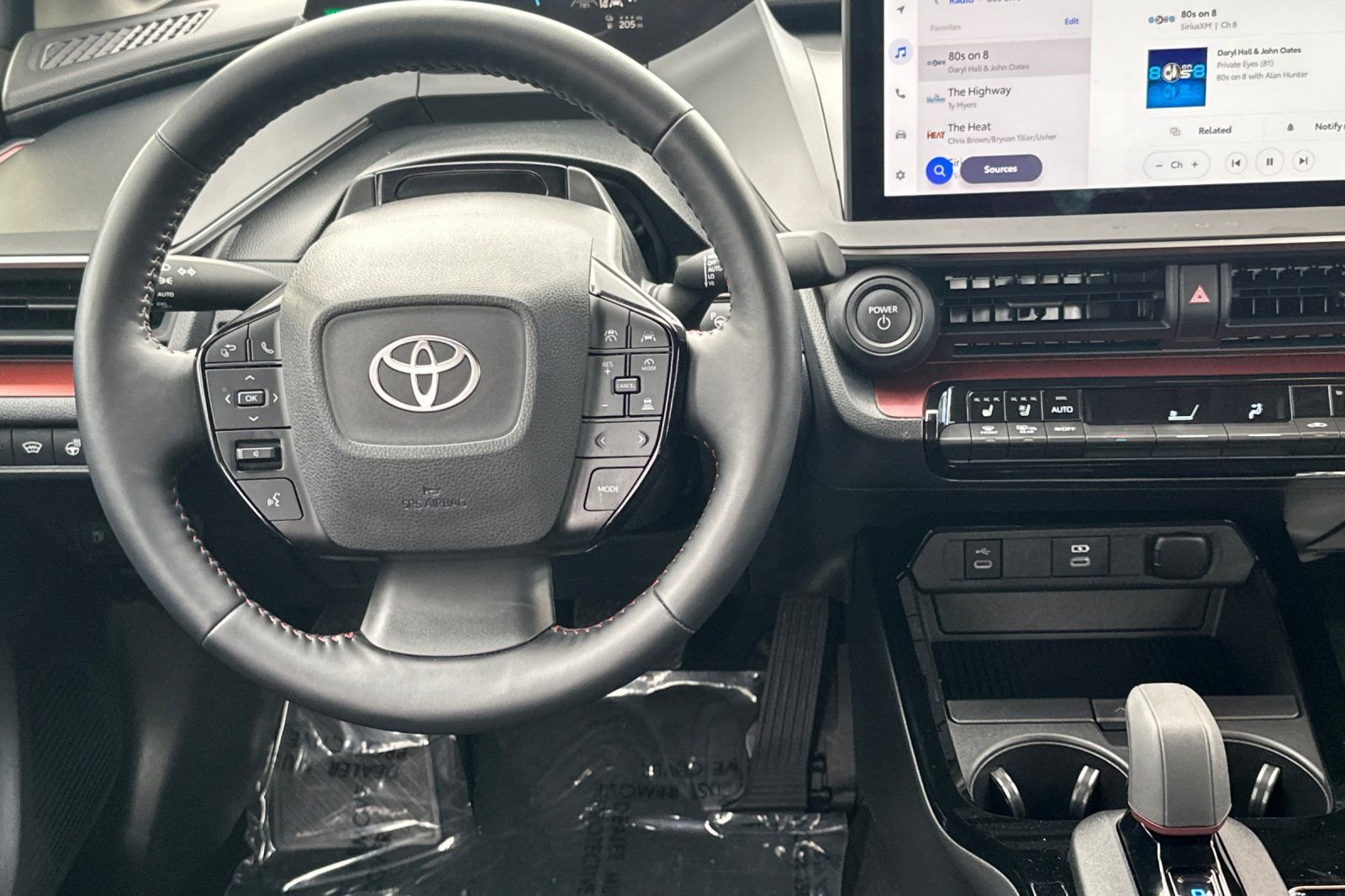 Certified 2024 Toyota Prius Prime Premium image 17