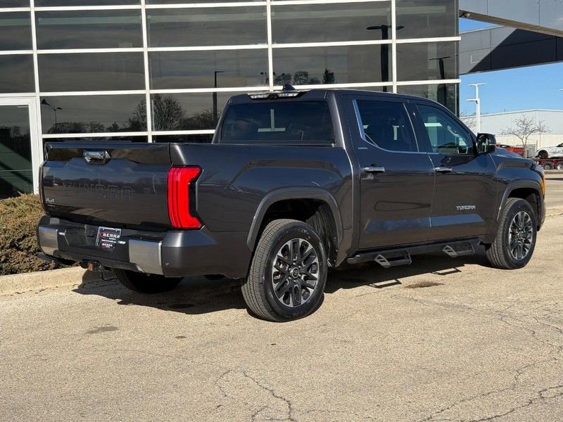 Used 2023 Toyota Tundra Limited video 3