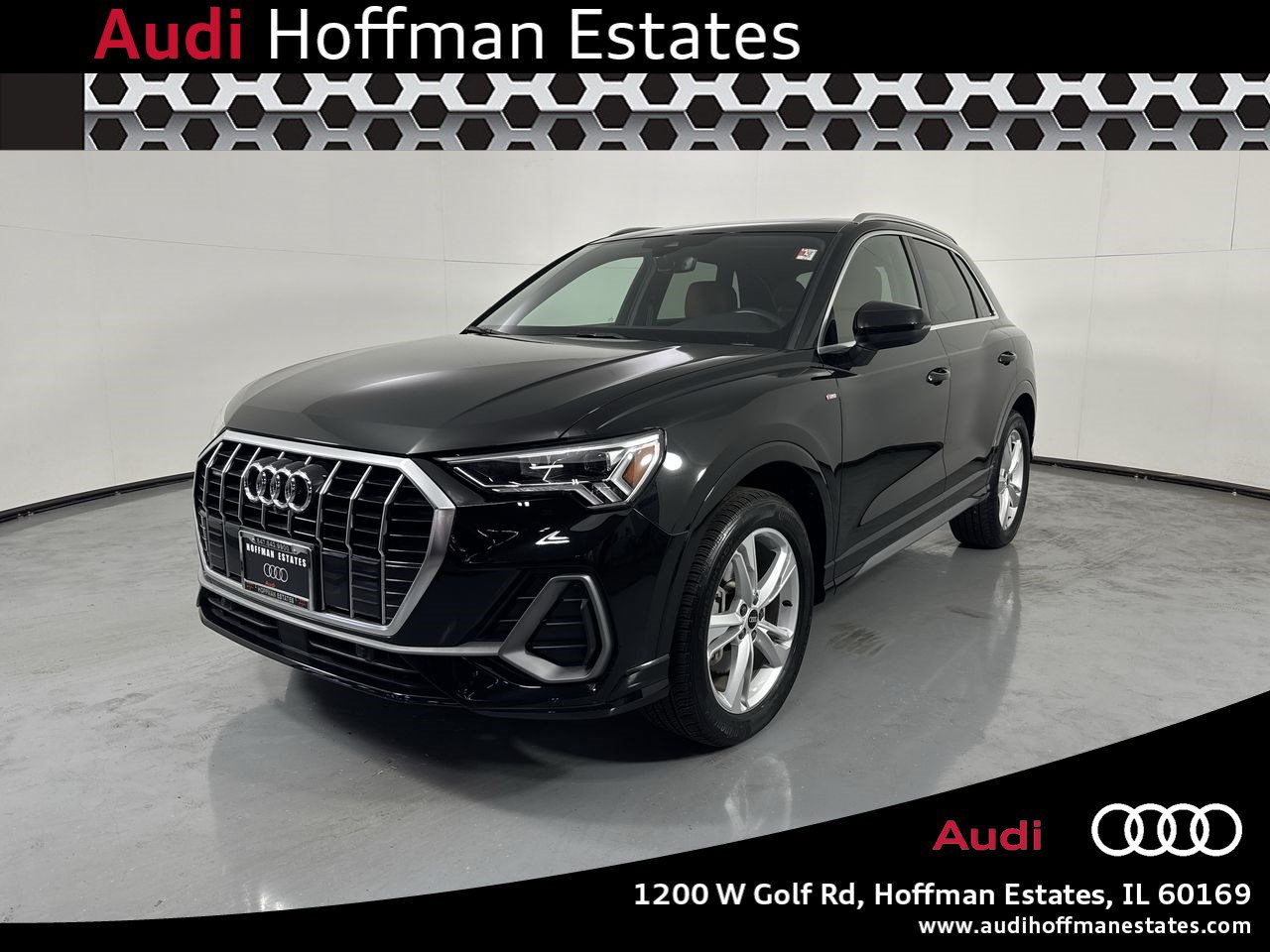 Used 2022 Audi Q3 2.0T Premium Plus w/ Premium Plus Package AWD/4WD video 1