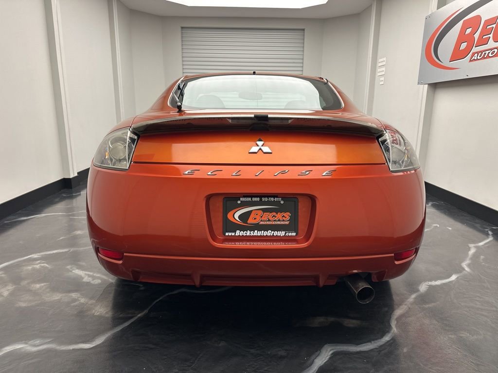 Used 2007 Mitsubishi Eclipse GS image 18