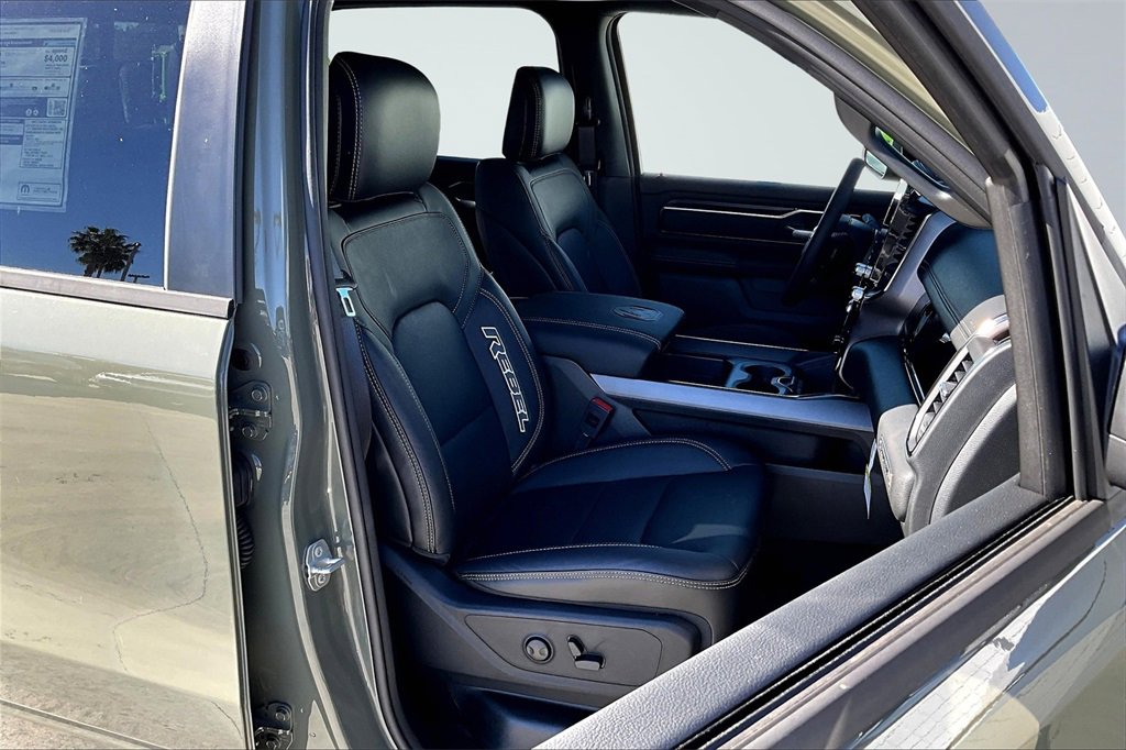New 2026 RAM 1500 Rebel image 8