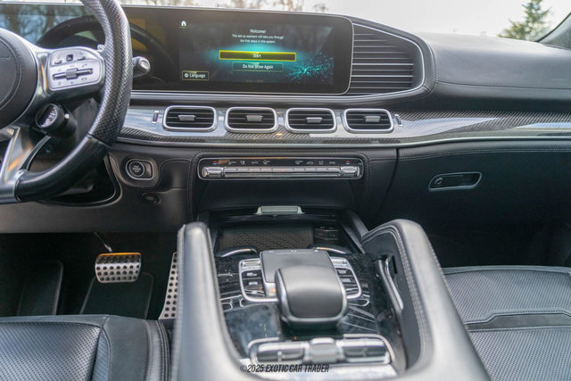 Used 2021 Mercedes-Benz GLS 63 AMG 4MATIC image 32