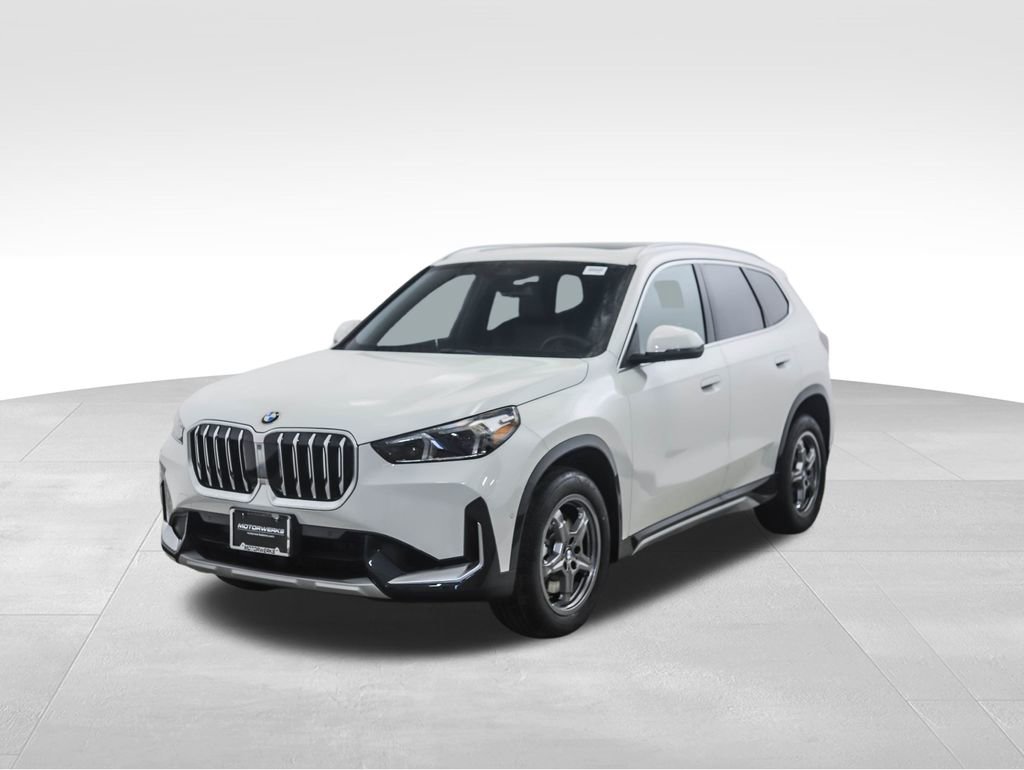 Used 2025 BMW X1 xDrive28i w/ Convenience Package