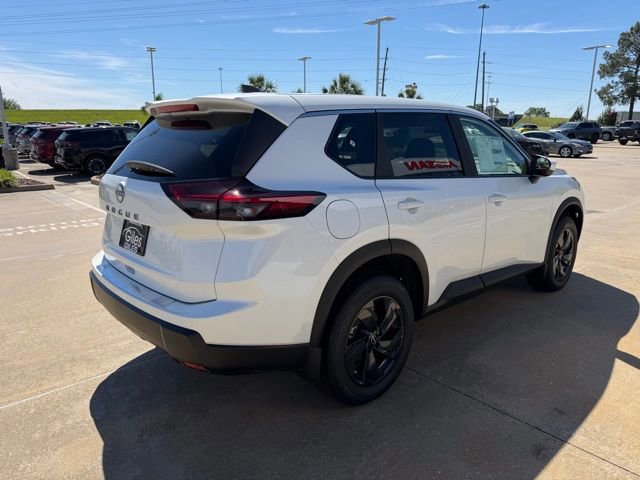 New 2026 Nissan Rogue SV image 5