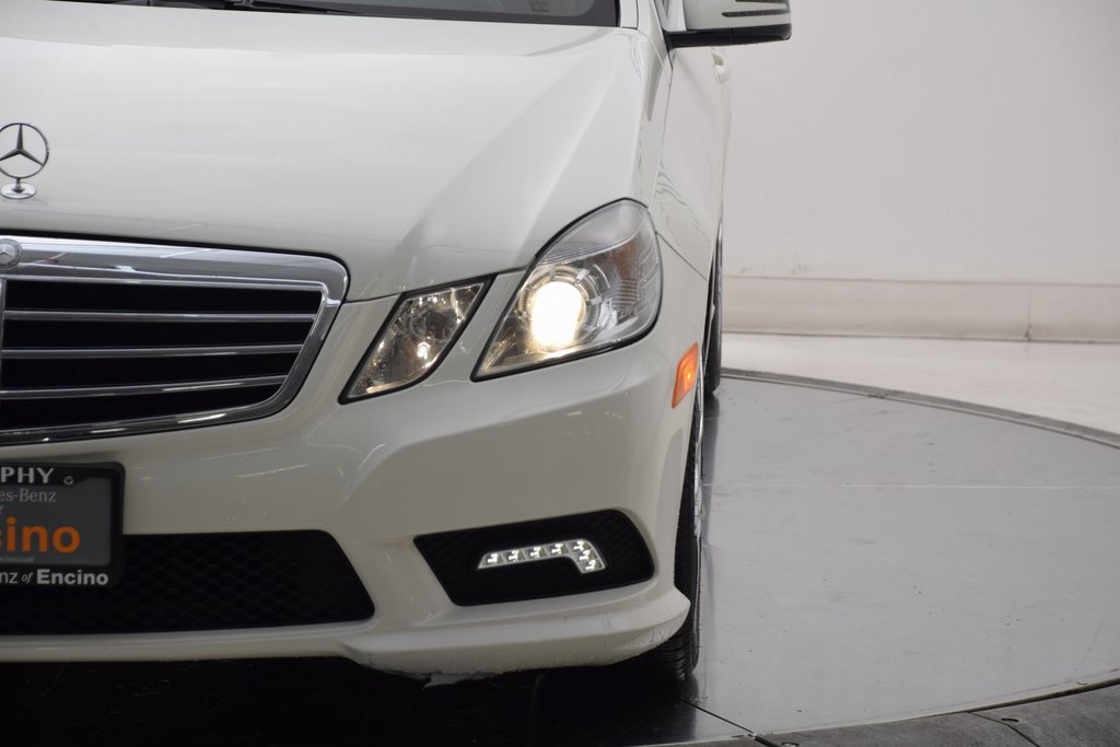 Used 2011 Mercedes-Benz E 350 Sedan image 10