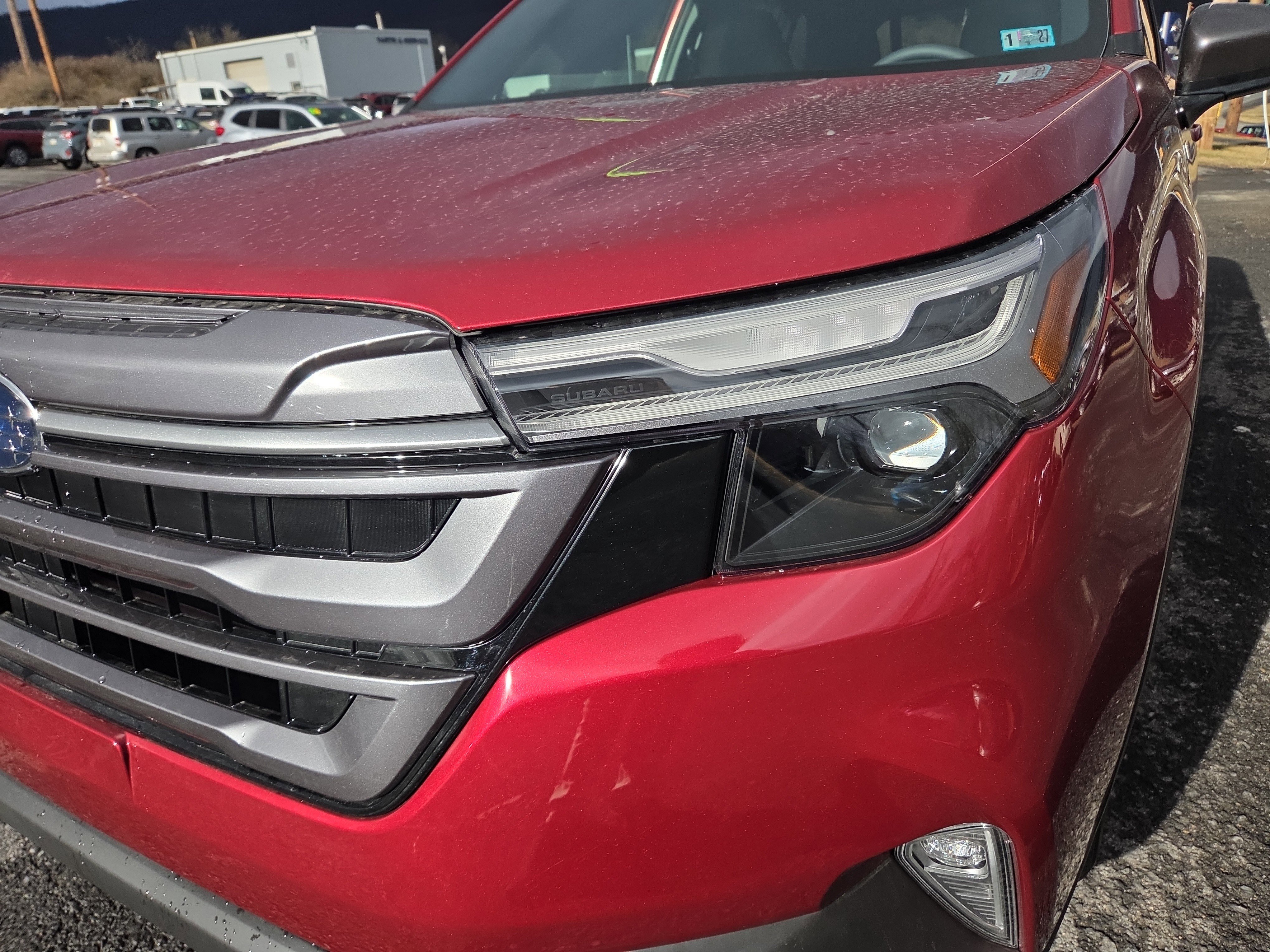 New 2025 Subaru Forester Limited AWD/4WD image 10