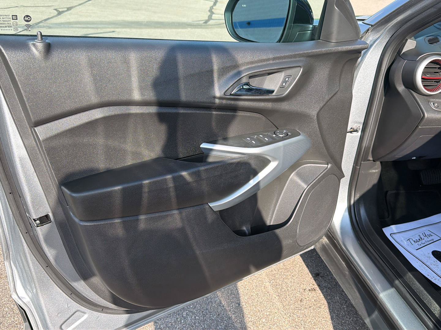 Used 2024 Chevrolet Trax RS w/ Driver Confidence Package FWD image 12