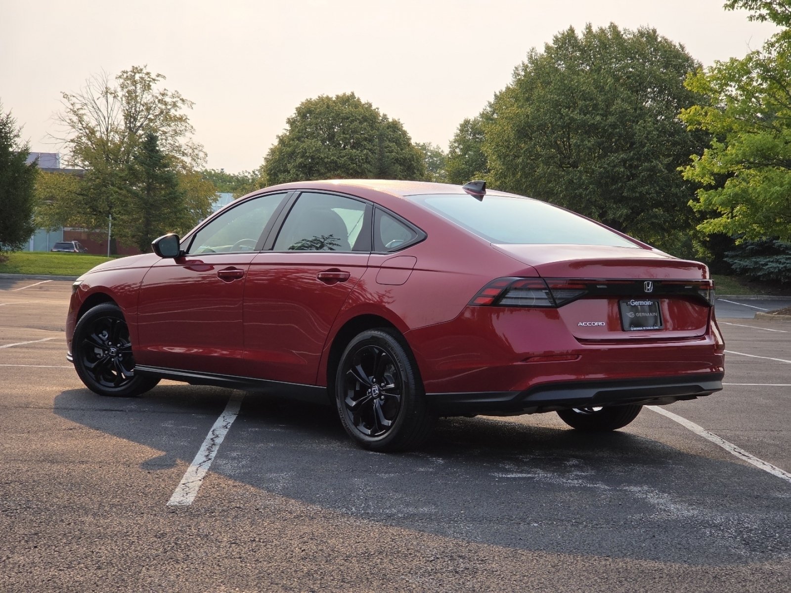 Certified 2025 Honda Accord SE image 19