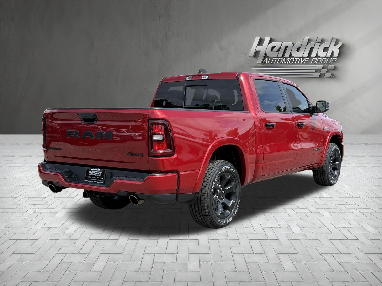 New 2026 RAM 1500 Big Horn AWD/4WD image 10