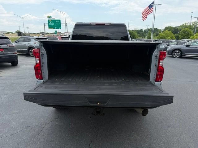 Used 2024 Chevrolet Silverado 2500 Custom w/ Custom Value Package AWD/4WD image 25