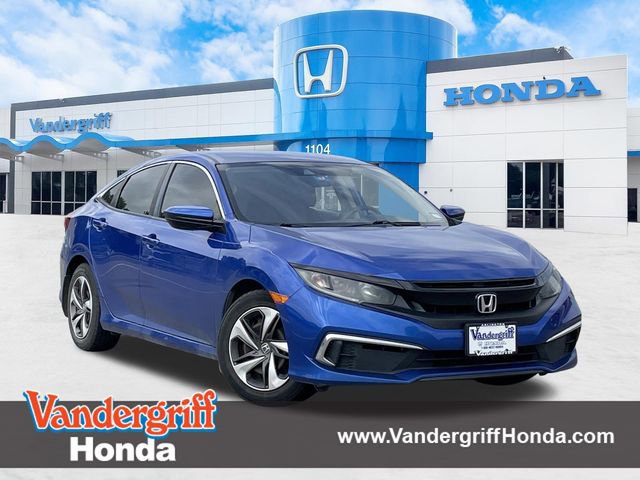Used 2019 Honda Civic LX image 1