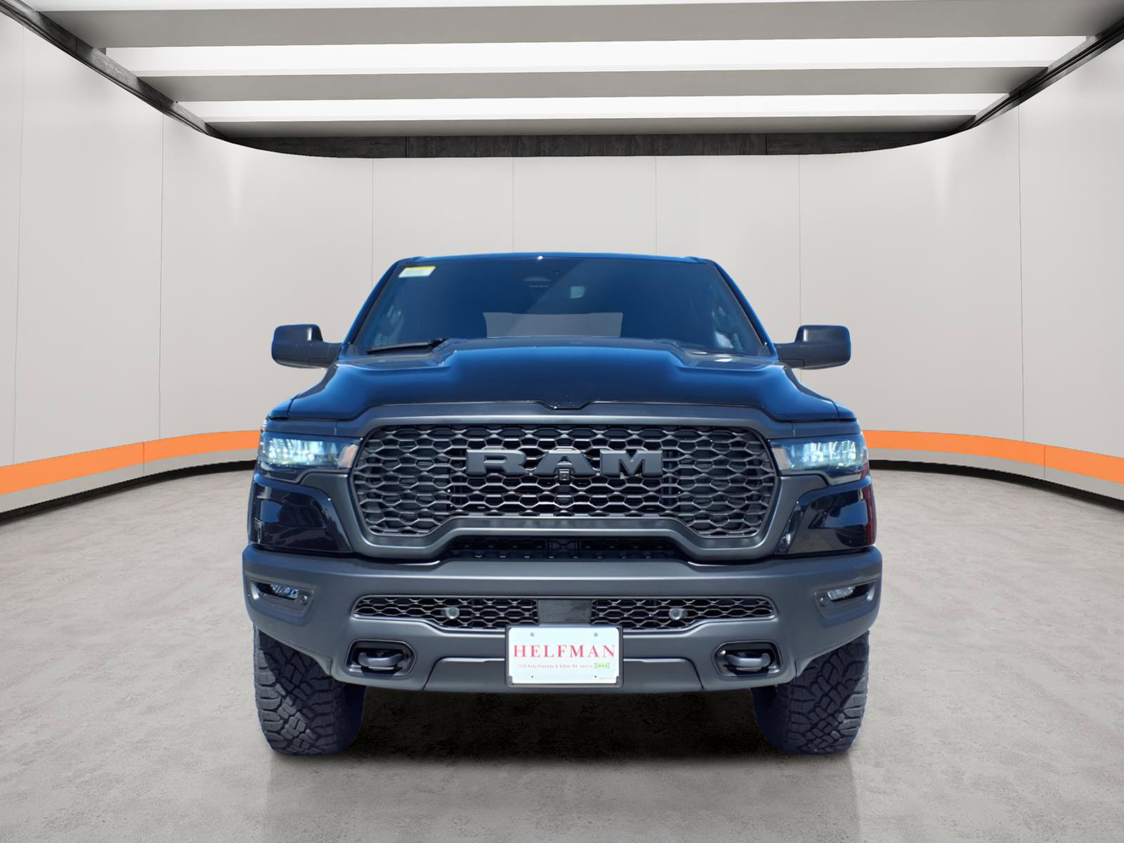 New 2026 RAM 1500 Rebel AWD/4WD image 2