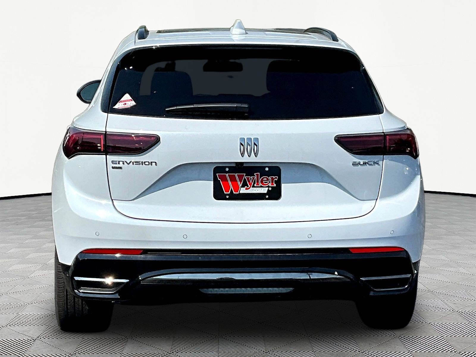 New 2026 Buick Envision Sport Touring AWD/4WD image 5