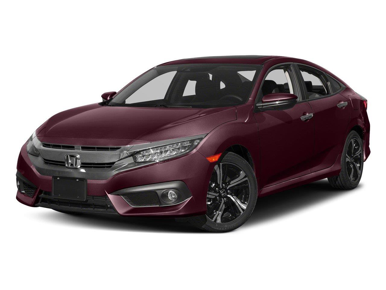 Used 2017 Honda Civic Touring