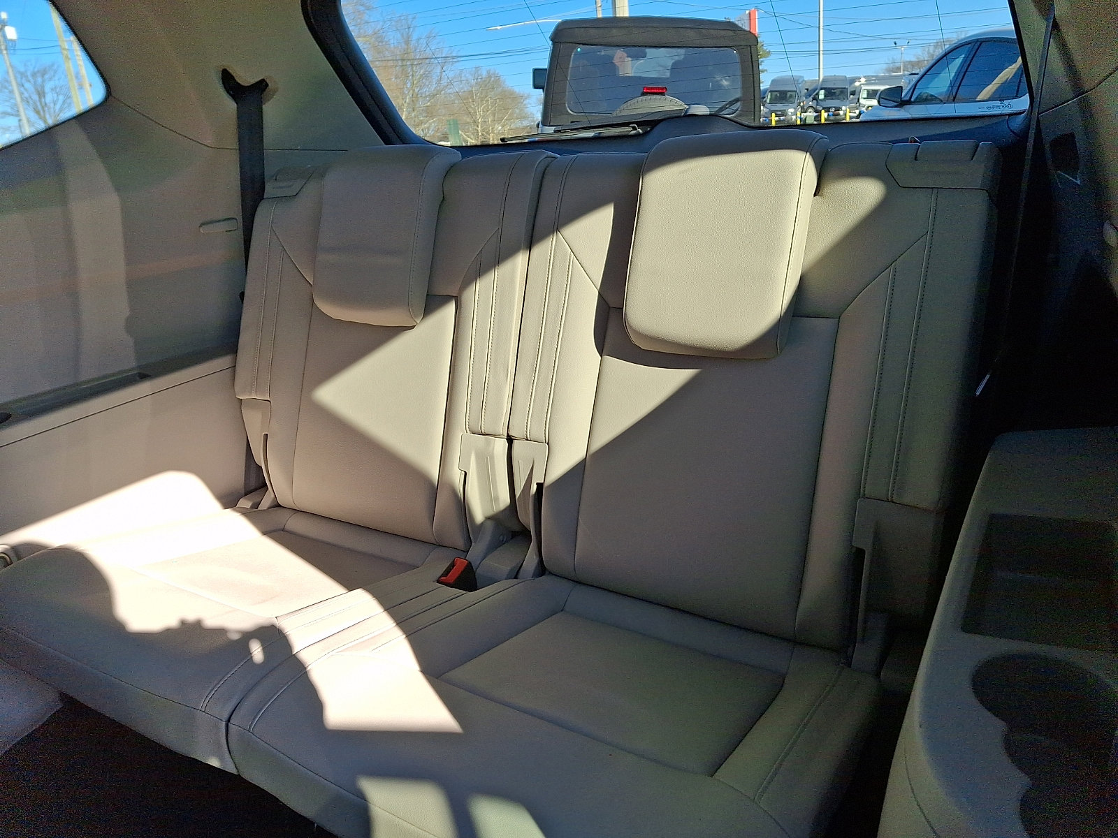 Used 2019 Volkswagen Atlas SE w/ Panoramic Sunroof Package image 10