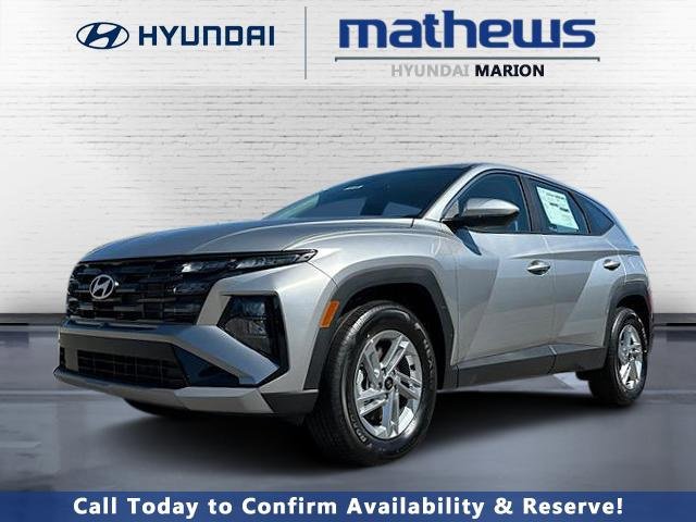 New 2025 Hyundai Tucson SE