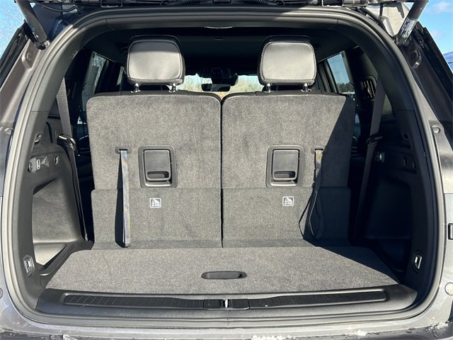 New 2025 Jeep Grand Cherokee L Limited w/ Trailer Tow Package image 36