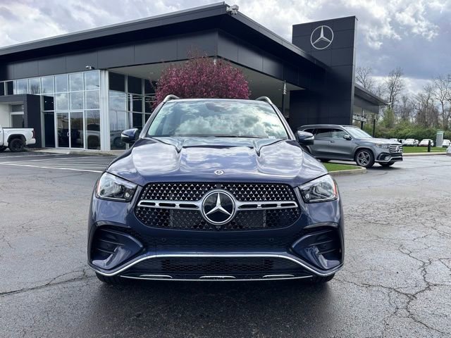 New 2026 Mercedes-Benz GLE 350 4MATIC image 3