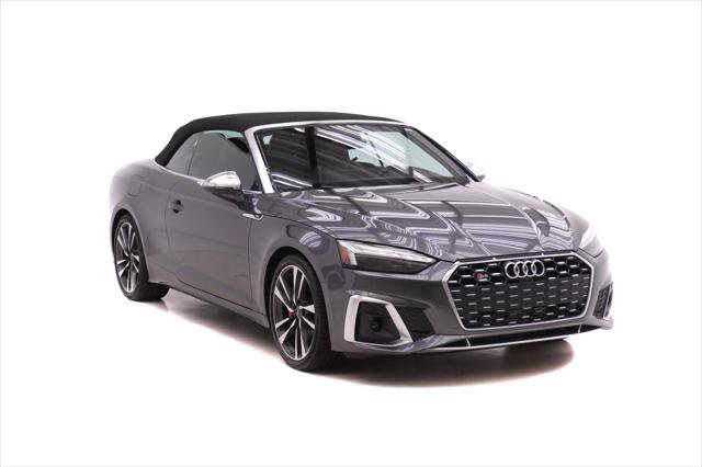 Certified 2024 Audi S5 Premium Plus w/ Premium Plus Package AWD/4WD image 2