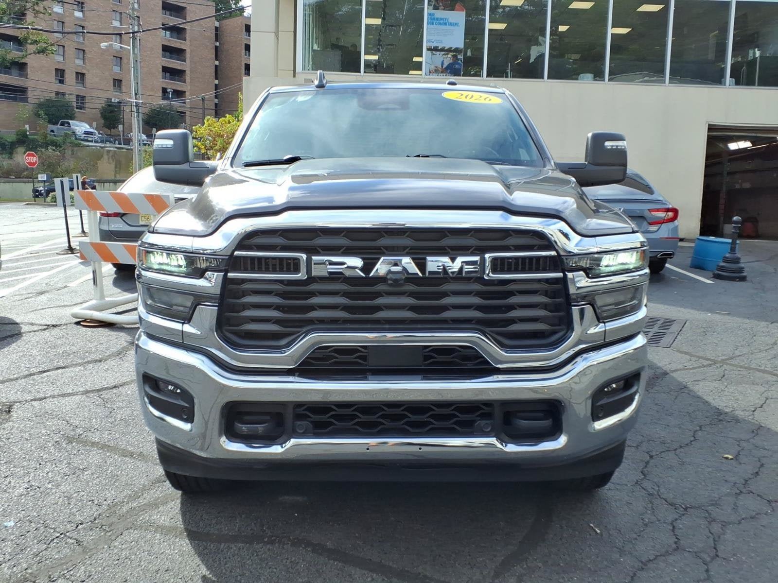 Certified 2026 RAM 2500 Big Horn AWD/4WD image 2