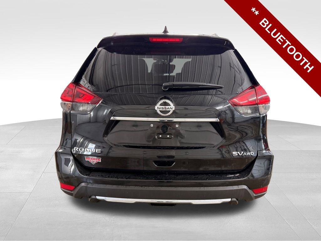 Used 2020 Nissan Rogue SV image 9